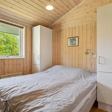 Stunning In With Sauna Nyaraló Glesborg