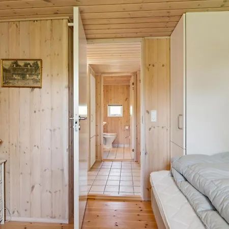 Stunning In With Sauna Glesborg