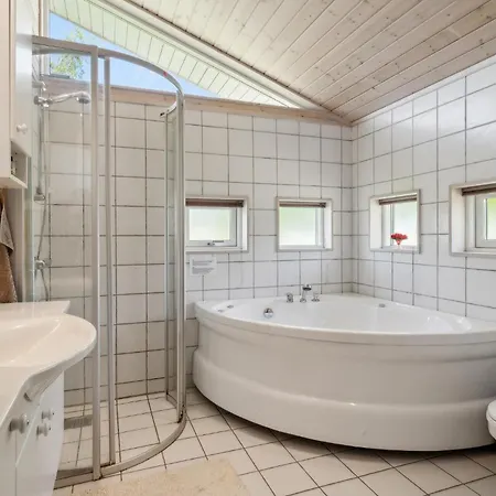 Stunning In With Sauna * Glesborg