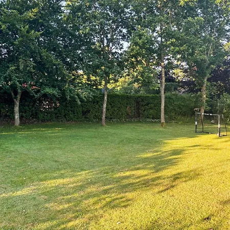 Nyaraló Stunning In With Sauna