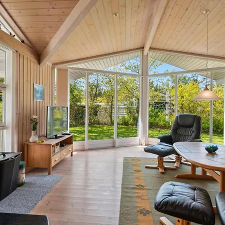 Stunning In With Sauna * Glesborg