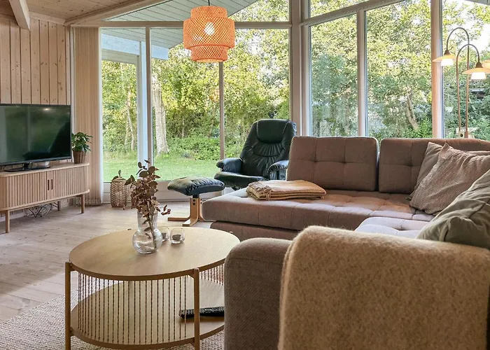 Stunning In With Sauna Dom wakacyjny