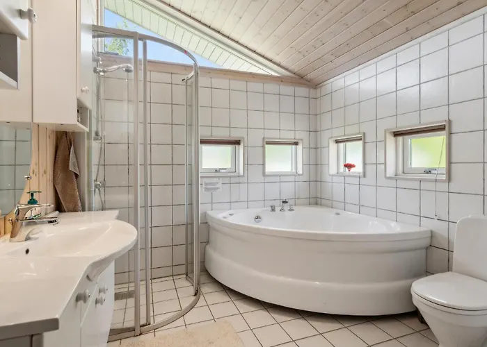 Stunning In With Sauna * Glesborg