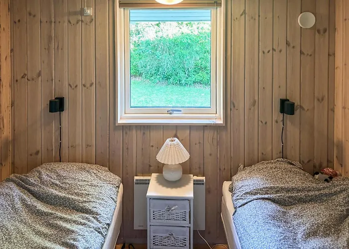 Stunning In With Sauna Glesborg