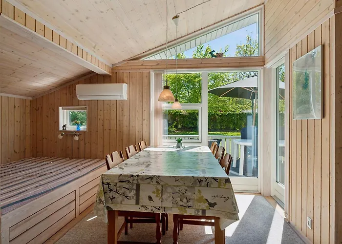 Stunning In With Sauna Casa de Férias