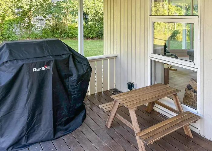 Stunning In With Sauna *